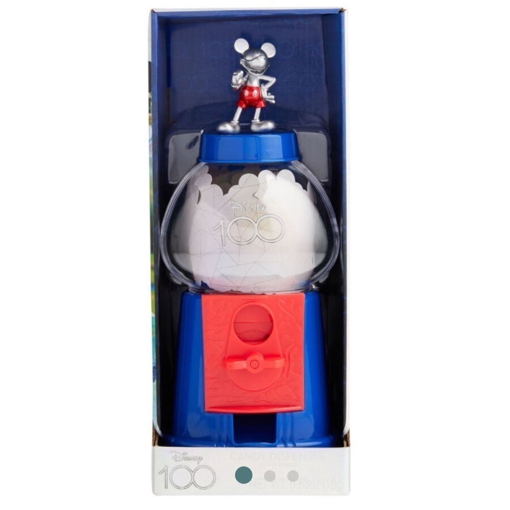 Mickey Mouse Disney 100 Candy Dispenser